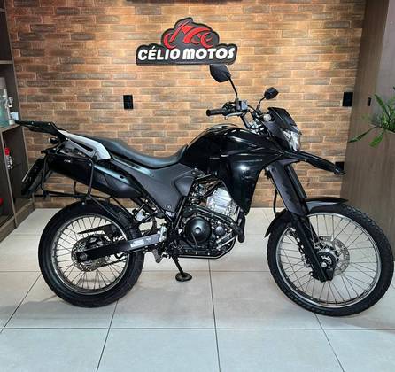 YAMAHA XTZ 250 LANDER YAMAHA XTZ 250 LANDER